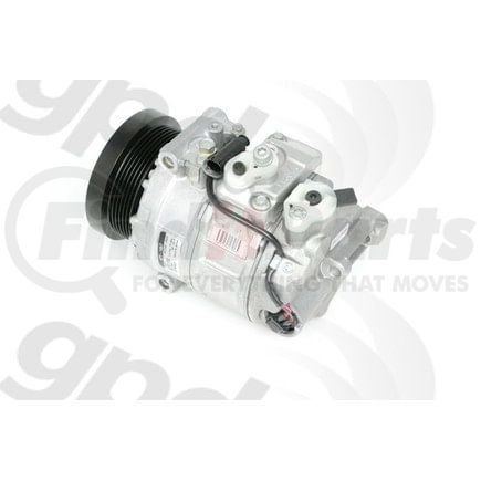 5512305 by GLOBAL PARTS DISTRIBUTORS - gpd Compressor Reman 5512305