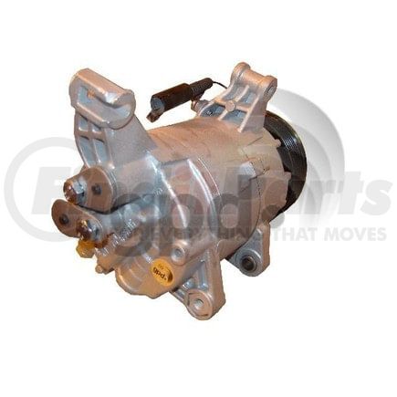Global Parts Distributors 5512306 A/C Compressor gpd Compressor Reman 5512306