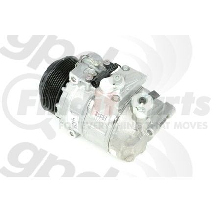 5512309 by GLOBAL PARTS DISTRIBUTORS - gpd Compressor Reman 5512309