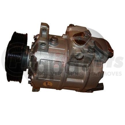 5512307 by GLOBAL PARTS DISTRIBUTORS - gpd Compressor Reman 5512307