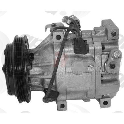 Global Parts Distributors 5512326 A/C Compressor gpd Compressor Reman 5512326