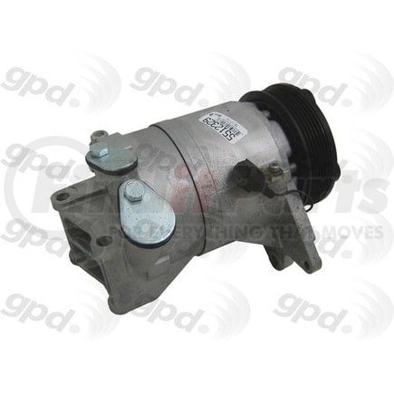 5512329 by GLOBAL PARTS DISTRIBUTORS - gpd Compressor Reman 5512329