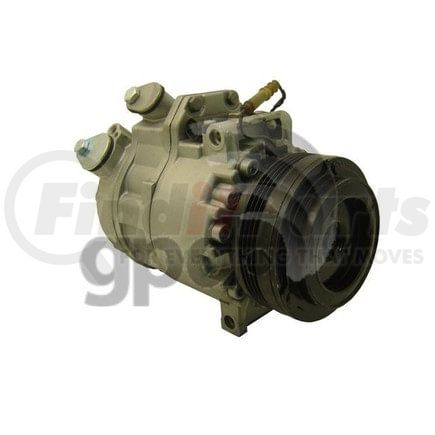 5512344 by GLOBAL PARTS DISTRIBUTORS - gpd Compressor Reman 5512344