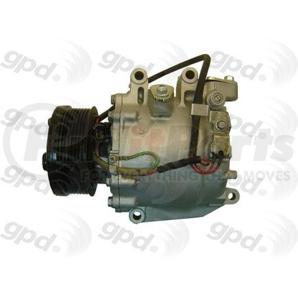 5512349 by GLOBAL PARTS DISTRIBUTORS - gpd Compressor Reman 5512349