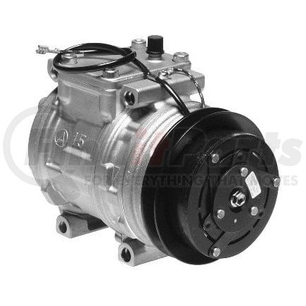 5512392 by GLOBAL PARTS DISTRIBUTORS - gpd Compressor Reman 5512392