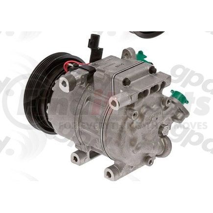 5512437 by GLOBAL PARTS DISTRIBUTORS - gpd Compressor Reman 5512437