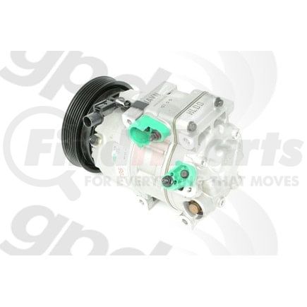 5512441 by GLOBAL PARTS DISTRIBUTORS - gpd Compressor Reman 5512441