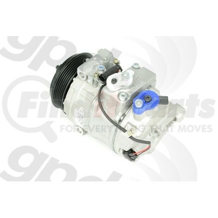 5512461 by GLOBAL PARTS DISTRIBUTORS - gpd Compressor Reman 5512461