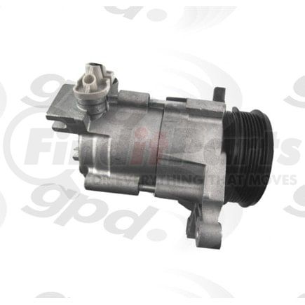 5512465 by GLOBAL PARTS DISTRIBUTORS - gpd Compressor Reman 5512465