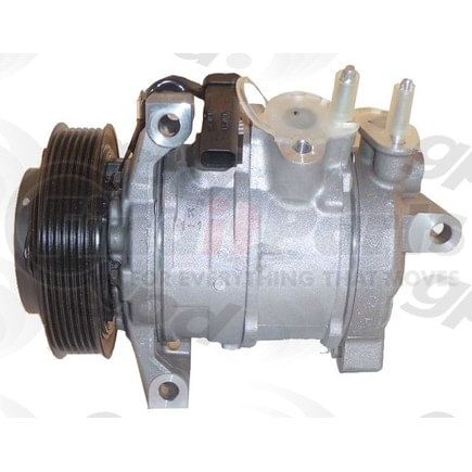 Global Parts Distributors 5512496 A/C Compressor gpd Compressor Reman 5512496