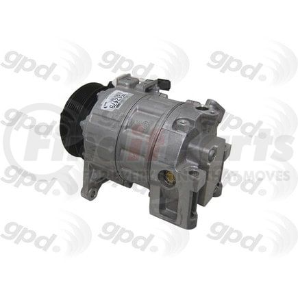 5512479 by GLOBAL PARTS DISTRIBUTORS - gpd Compressor Reman 5512479