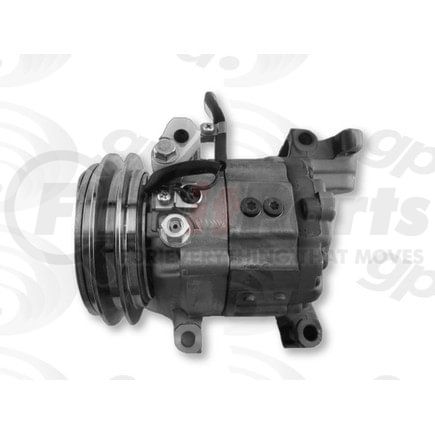 5512477 by GLOBAL PARTS DISTRIBUTORS - gpd Compressor Reman 5512477