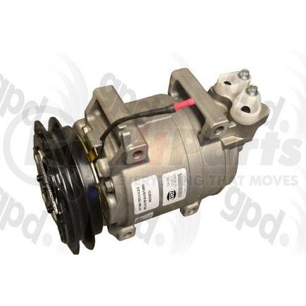 5512624 by GLOBAL PARTS DISTRIBUTORS - gpd Compressor Reman 5512624