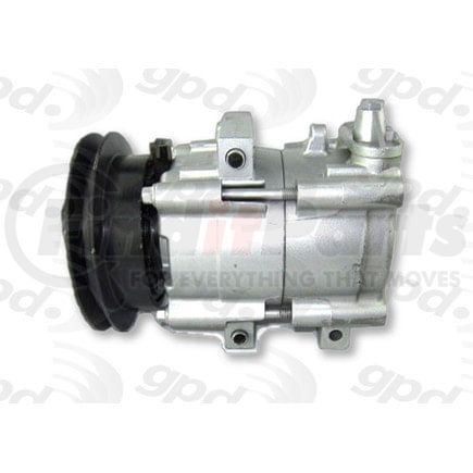 5512628 by GLOBAL PARTS DISTRIBUTORS - gpd Compressor Reman 5512628