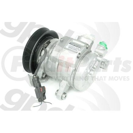 5512656 by GLOBAL PARTS DISTRIBUTORS - gpd Compressor Reman 5512656