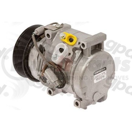 5512732 by GLOBAL PARTS DISTRIBUTORS - gpd Compressor Reman 5512732