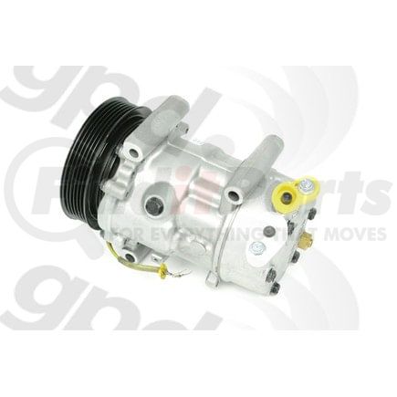 Global Parts Distributors 5512735 A/C Compressor gpd Compressor Reman 5512735