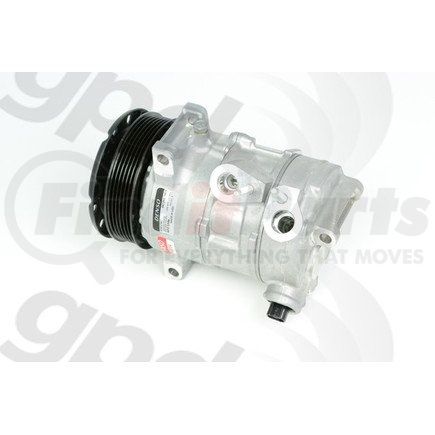 Global Parts Distributors 5512736 A/C Compressor gpd Compressor Reman 5512736