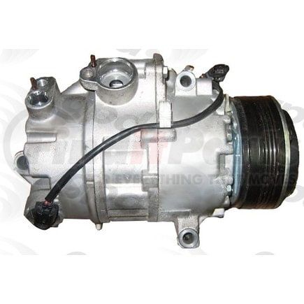 5512755 by GLOBAL PARTS DISTRIBUTORS - gpd Compressor Reman 5512755