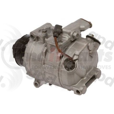 5512759 by GLOBAL PARTS DISTRIBUTORS - gpd Compressor Reman 5512759
