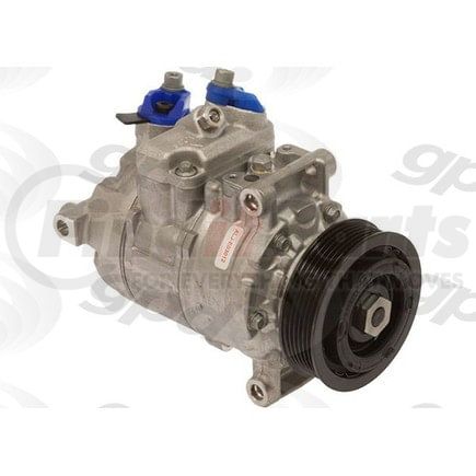 5512804 by GLOBAL PARTS DISTRIBUTORS - gpd Compressor Reman 5512804