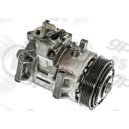 Global Parts Distributors 5512815 A/C Compressor gpd Compressor Reman 5512815