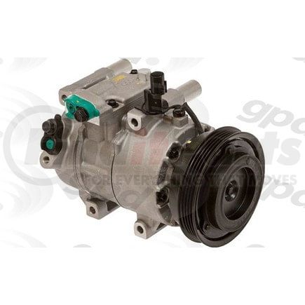 5512839 by GLOBAL PARTS DISTRIBUTORS - gpd Compressor Reman 5512839
