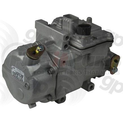 5513065 by GLOBAL PARTS DISTRIBUTORS - gpd Compressor Reman 5513065