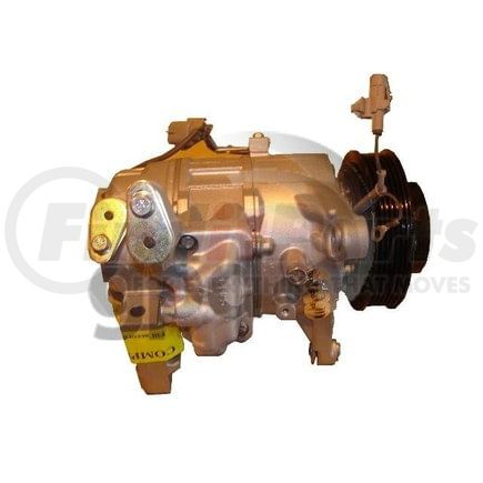 5511680 by GLOBAL PARTS DISTRIBUTORS - gpd Compressor Reman 5511680