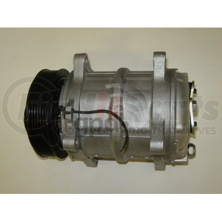 5511687 by GLOBAL PARTS DISTRIBUTORS - gpd Compressor Reman 5511687