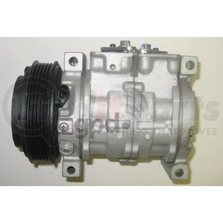 5511690 by GLOBAL PARTS DISTRIBUTORS - gpd Compressor Reman 5511690