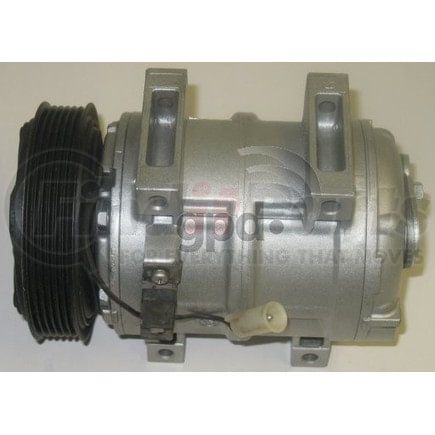 5511688 by GLOBAL PARTS DISTRIBUTORS - gpd Compressor Reman 5511688