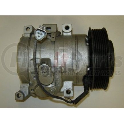 Global Parts Distributors 5511697 A/C Compressor gpd Compressor Reman 5511697