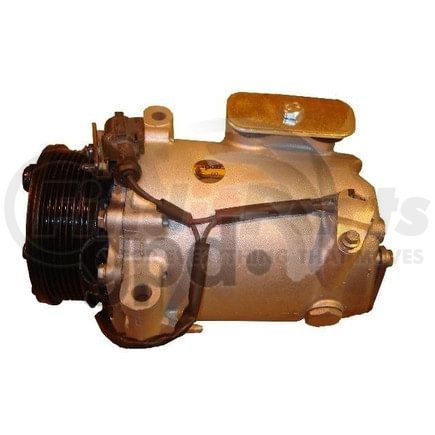 5511700 by GLOBAL PARTS DISTRIBUTORS - gpd Compressor Reman 5511700