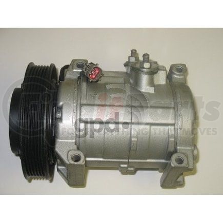 5511703 by GLOBAL PARTS DISTRIBUTORS - gpd Compressor Reman 5511703