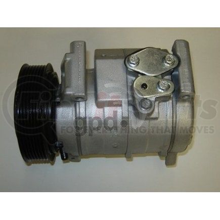 Global Parts Distributors 5511704 A/C Compressor gpd Compressor Reman 5511704