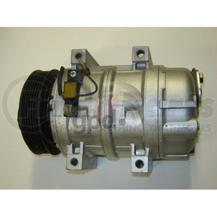 5511717 by GLOBAL PARTS DISTRIBUTORS - gpd Compressor Reman 5511717