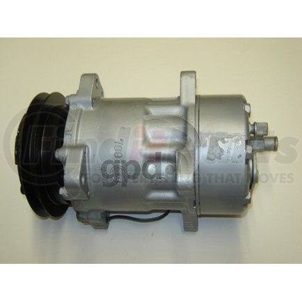 5511773 by GLOBAL PARTS DISTRIBUTORS - gpd Compressor Reman 5511773