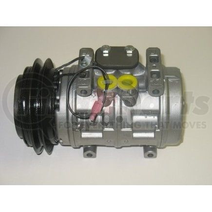 Global Parts Distributors 5511815 A/C Compressor gpd Compressor Reman 5511815