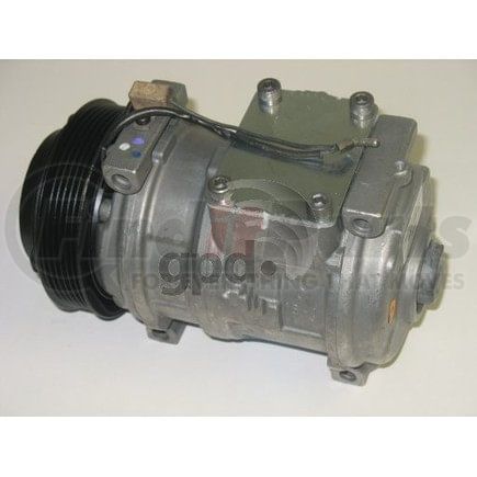 5511818 by GLOBAL PARTS DISTRIBUTORS - gpd Compressor Reman 5511818
