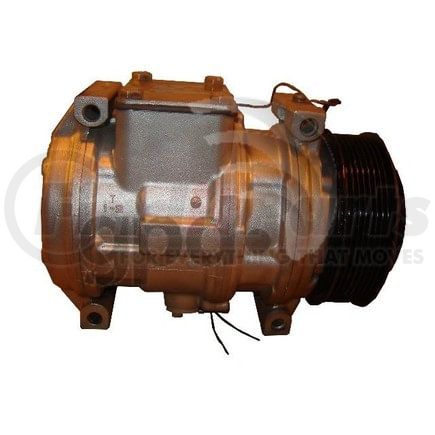 Global Parts Distributors 5511817 A/C Compressor gpd Compressor Reman 5511817