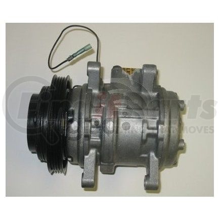 Global Parts Distributors 5511819 A/C Compressor gpd Compressor Reman 5511819