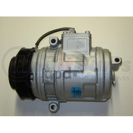 5511824 by GLOBAL PARTS DISTRIBUTORS - gpd Compressor Reman 5511824