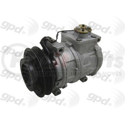 5511830 by GLOBAL PARTS DISTRIBUTORS - gpd Compressor Reman 5511830