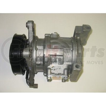 5511831 by GLOBAL PARTS DISTRIBUTORS - gpd Compressor Reman 5511831