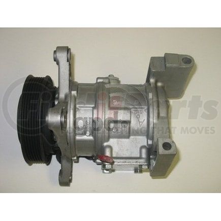 5511833 by GLOBAL PARTS DISTRIBUTORS - gpd Compressor Reman 5511833