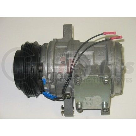5511834 by GLOBAL PARTS DISTRIBUTORS - gpd Compressor Reman 5511834