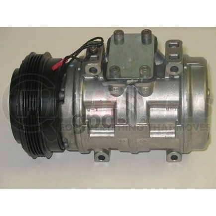 Global Parts Distributors 5511840 A/C Compressor gpd Compressor Reman 5511840