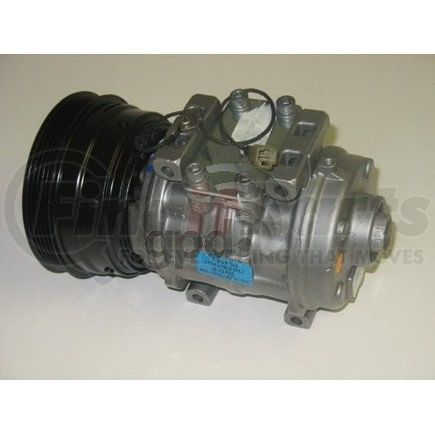5511844 by GLOBAL PARTS DISTRIBUTORS - gpd Compressor Reman 5511844