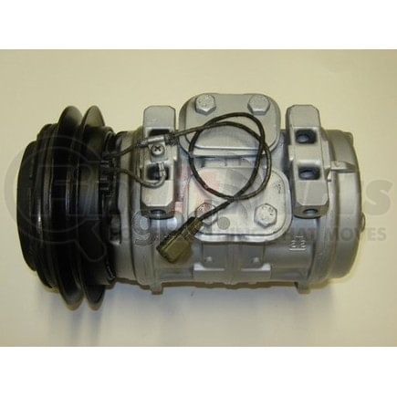 5511791 by GLOBAL PARTS DISTRIBUTORS - gpd Compressor Reman 5511791